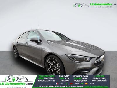 Mercedes CLA Berline 35 AMG BVA AMG 4Matic