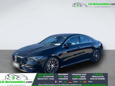 Mercedes CLA Berline 35 AMG BVA AMG 4Matic