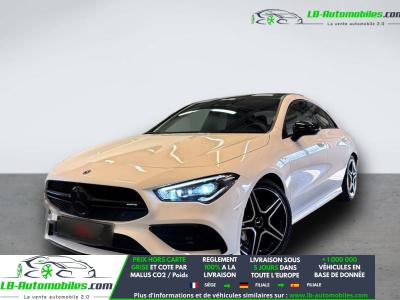 Mercedes CLA Berline 35 AMG BVA AMG 4Matic