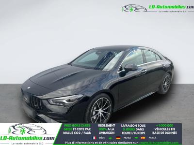 Mercedes CLA Berline 35 AMG BVA AMG 4Matic