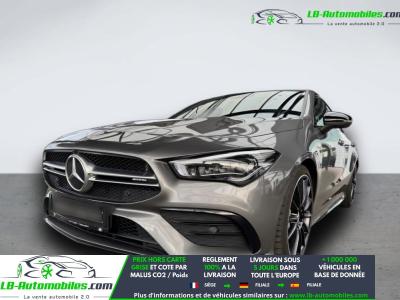 Mercedes CLA Berline 35 AMG BVA AMG 4Matic