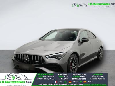 Mercedes CLA Berline 35 AMG BVA AMG 4Matic