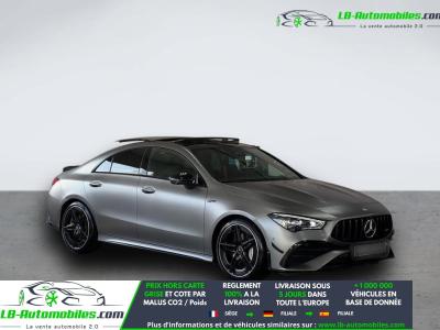 Mercedes CLA Berline 35 AMG BVA AMG 4Matic