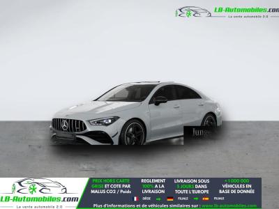 Mercedes CLA Berline 35 AMG BVA AMG 4Matic
