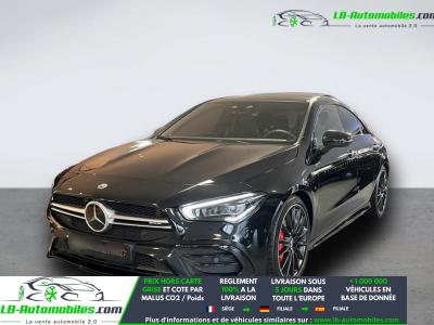 Mercedes CLA Berline 35 AMG BVA AMG 4Matic