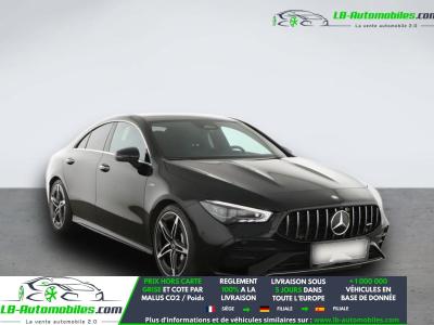 Mercedes CLA Berline 35 AMG BVA AMG 4Matic