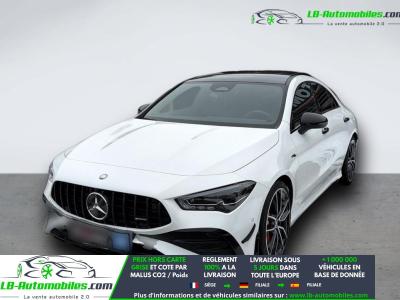 Mercedes CLA Berline 35 AMG BVA AMG 4Matic