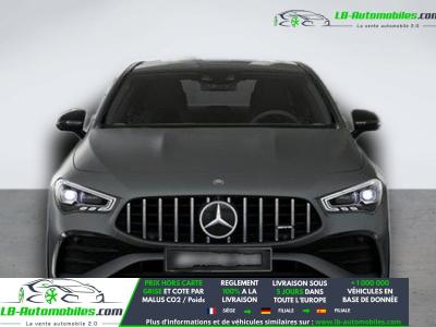 Mercedes CLA Berline 35 AMG BVA AMG 4Matic