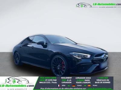 Mercedes CLA Berline 35 AMG BVA AMG 4Matic