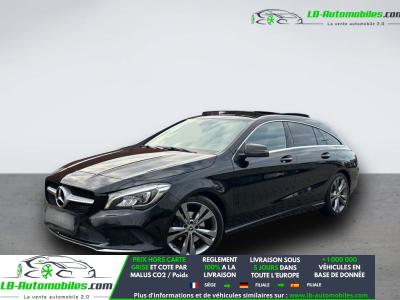 Mercedes CLA Shooting Break 200 BVA