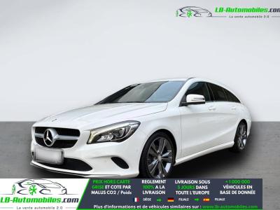 Mercedes CLA Shooting Break 200 BVA
