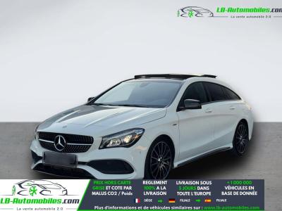 Mercedes CLA Shooting Break 200 BVA