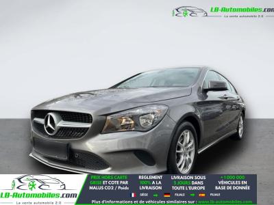 Mercedes CLA Shooting Break 200 BVA