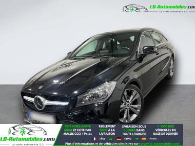 Mercedes CLA Shooting Break 200 BVA