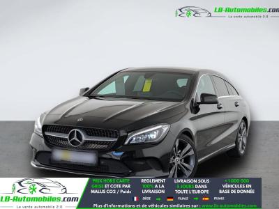 Mercedes CLA Shooting Break 200 BVA