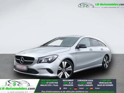 Mercedes CLA Shooting Break 200 BVA