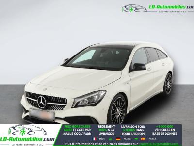 Mercedes CLA Shooting Break 200 BVA
