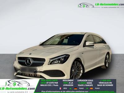 Mercedes CLA Shooting Break 200 BVA