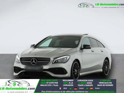 Mercedes CLA Shooting Break 200 BVA