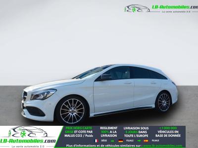 Mercedes CLA Shooting Break 200 BVA