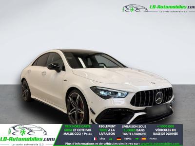 Mercedes CLA Berline 45 S AMG BVA AMG 4Matic+