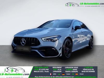 Mercedes CLA Berline 45 S AMG BVA AMG 4Matic+