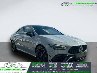Mercedes CLA Berline 45 S AMG BVA AMG 4Matic+
