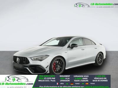 Mercedes CLA Berline 45 S AMG BVA AMG 4Matic+