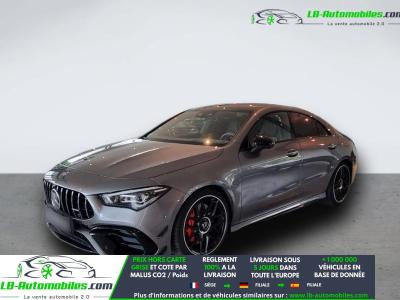Mercedes CLA Berline 45 S AMG BVA AMG 4Matic+