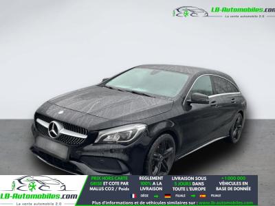 Mercedes CLA Shooting Break 200 d BVM