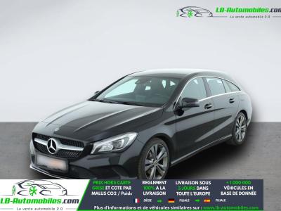 Mercedes CLA Shooting Break 200 BVM