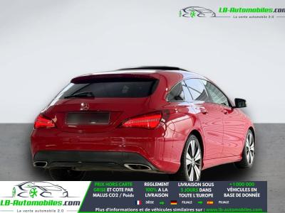 Mercedes CLA Shooting Break 200 BVM