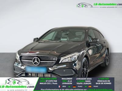 Mercedes CLA Shooting Break 200 BVM