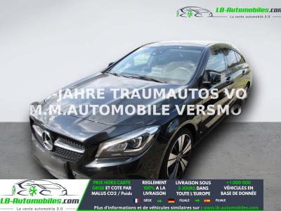 Mercedes CLA Shooting Break 200 BVM