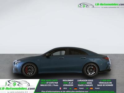 Mercedes CLA Berline 35 AMG BVA AMG 4Matic