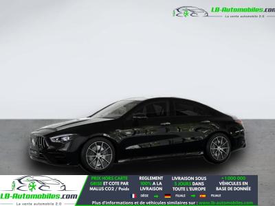 Mercedes CLA Berline 35 AMG BVA AMG 4Matic