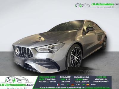 Mercedes CLA Berline 35 AMG BVA AMG 4Matic