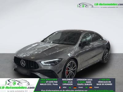 Mercedes CLA Berline 35 AMG BVA AMG 4Matic
