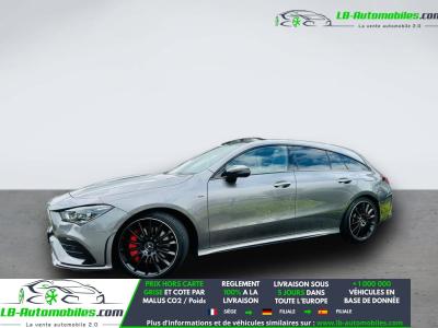 Mercedes CLA Berline 35 AMG BVA AMG 4Matic