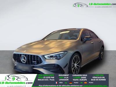 Mercedes CLA Berline 35 AMG BVA AMG 4Matic