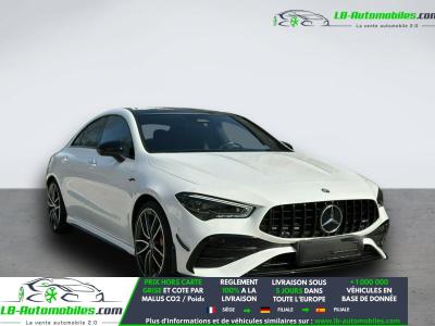 Mercedes CLA Berline 35 AMG BVA AMG 4Matic