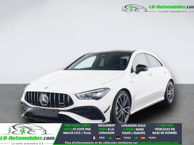 Mercedes CLA Berline 35 AMG BVA AMG 4Matic