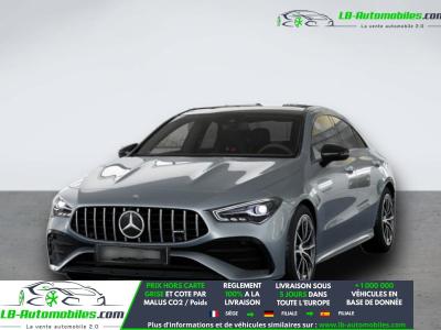 Mercedes CLA Berline 35 AMG BVA AMG 4Matic