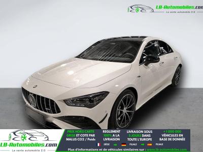 Mercedes CLA Berline 35 AMG BVA AMG 4Matic