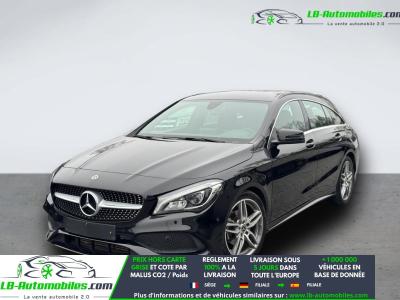 Mercedes CLA Shooting Break 200 d BVA