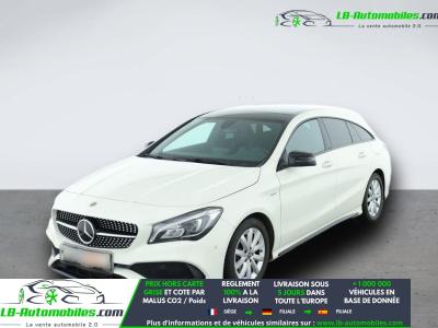 Mercedes CLA Shooting Break 200 d BVA