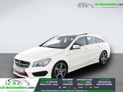 Mercedes CLA Shooting Break 250 BVA 4Matic