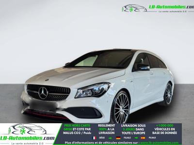 Mercedes CLA Shooting Break 250 BVA 4Matic