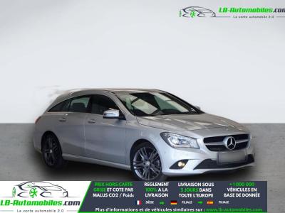 Mercedes CLA Shooting Break 250 BVA 4Matic