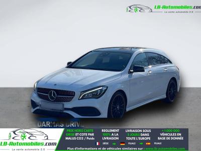 Mercedes CLA Shooting Break 250 BVA 4Matic